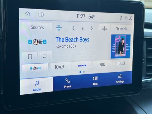 Certified 2022 Ford Explorer XLT w/ Equipment Group 202A image 19