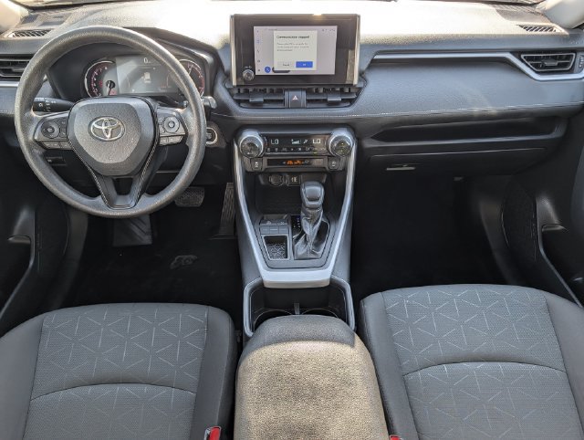 Used 2024 Toyota RAV4 XLE FWD image 11