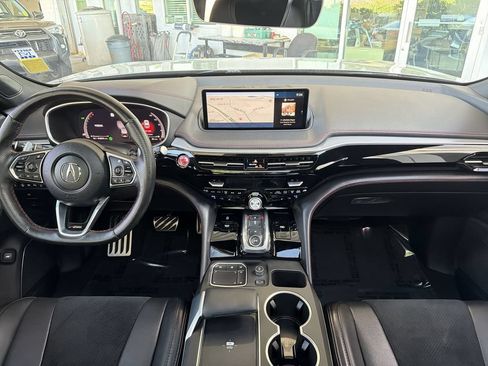 Used 2023 Acura MDX A-Spec AWD/4WD image 22