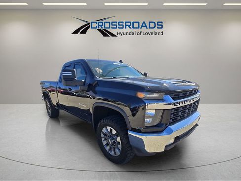 Used 2022 Chevrolet Silverado 2500 LT w/ Convenience Package image 6