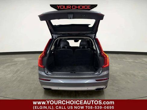 Used 2016 Volvo XC90 T6 Momentum w/ Momentum Plus Package AWD/4WD image 5