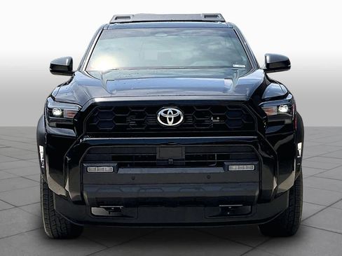 Used 2026 Toyota 4Runner TRD Off-Road Premium AWD/4WD image 4