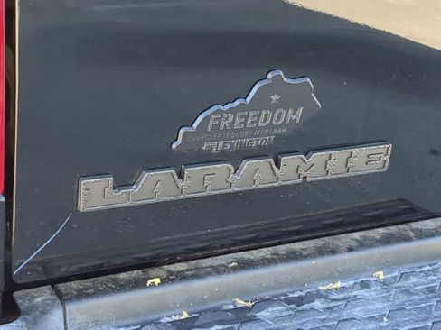 New 2026 RAM 3500 Laramie AWD/4WD image 13