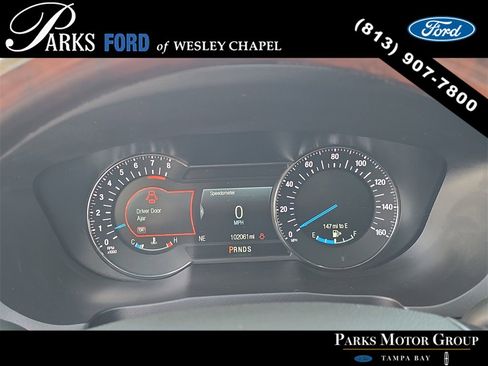 Certified 2018 Ford Explorer Platinum image 33