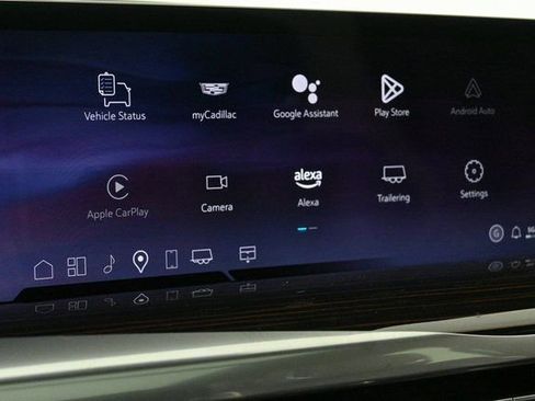 New 2025 Cadillac Escalade Premium Luxury w/ Touring Package image 13