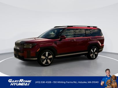 Used 2025 Hyundai Santa Fe Limited