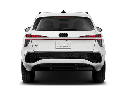 New 2026 Audi Q3 quattro 2.0T AWD/4WD image 4