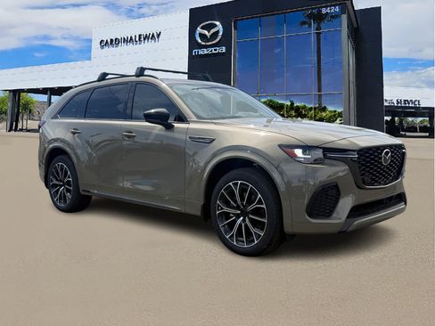 New 2026 MAZDA CX-70 3.3 Turbo S w/ Premium Plus AWD/4WD image 9