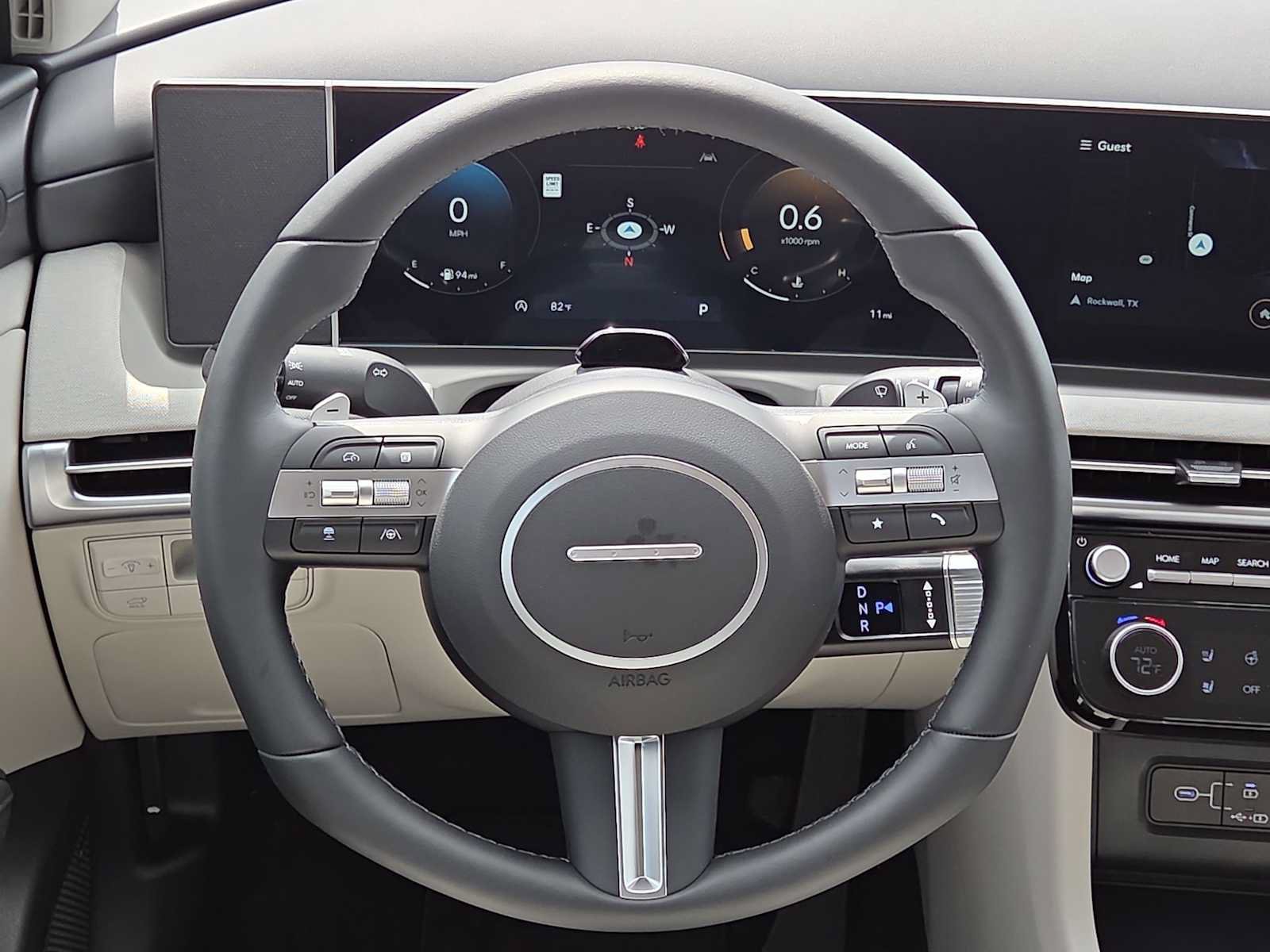 New 2026 Hyundai Tucson Limited AWD/4WD image 30