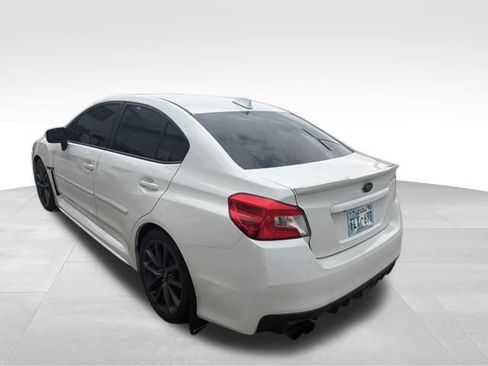 Used 2018 Subaru WRX Premium AWD/4WD image 5