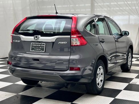 Used 2016 Honda CR-V LX image 7