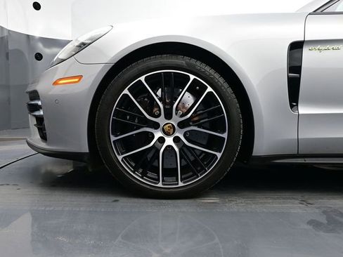 Certified 2023 Porsche Panamera Turbo S AWD/4WD image 6