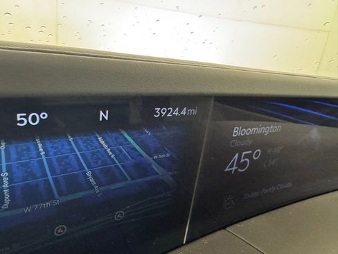 New 2024 Lincoln Nautilus Black Label w/ Jet Appearance Package (87T) image 32