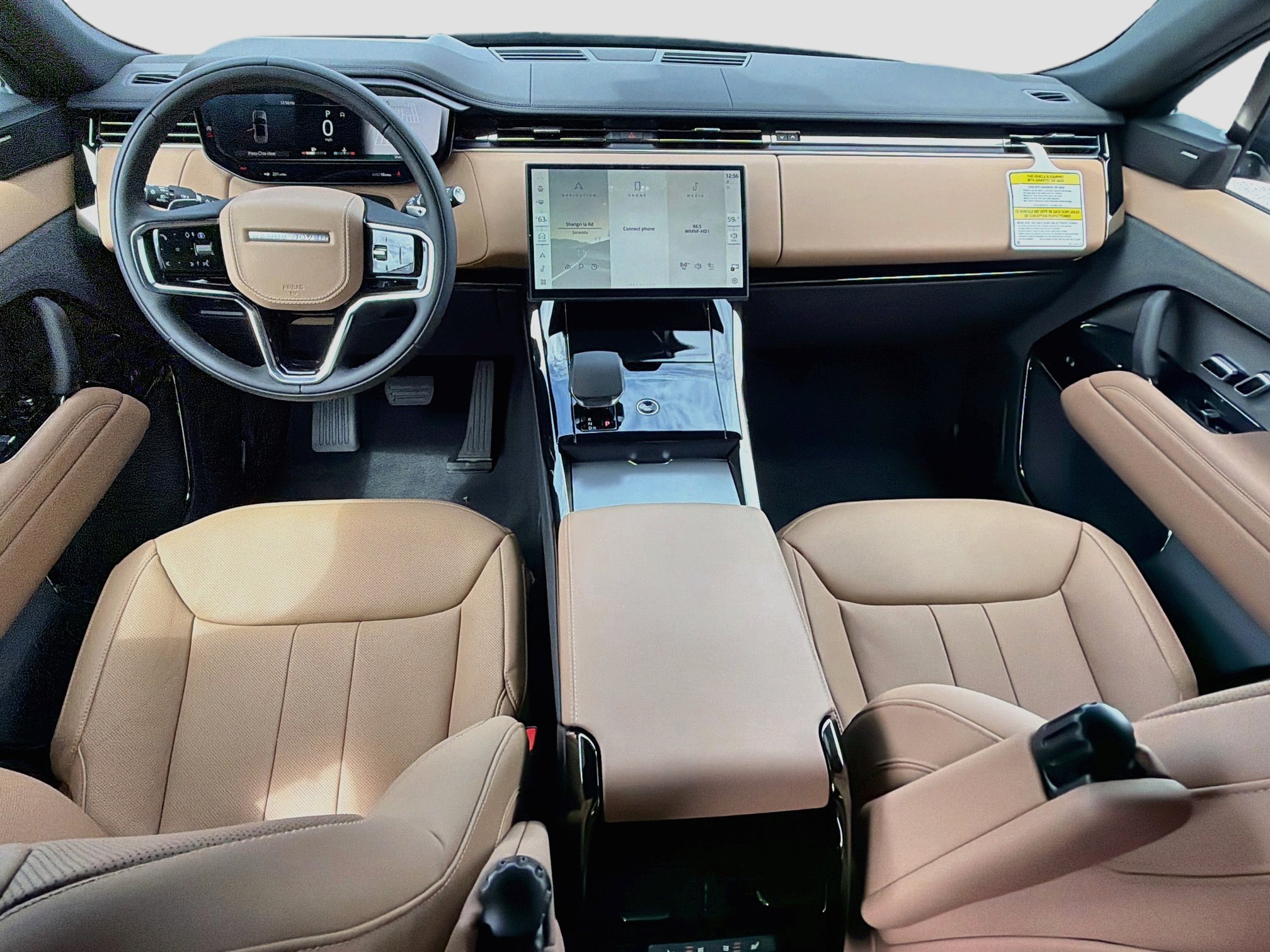 New 2027 Land Rover Range Rover Sport SE AWD/4WD image 17