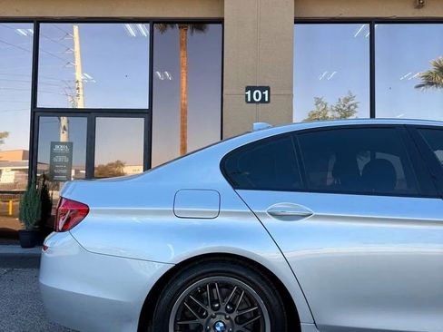 Used 2014 BMW 535i xDrive Sedan image 12