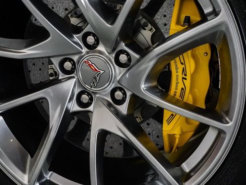 Used 2019 Chevrolet Corvette Z06 image 52