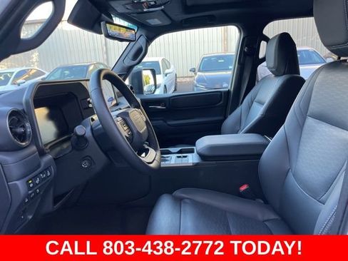 Used 2026 Toyota Land Cruiser w/ Premium Package AWD/4WD image 7