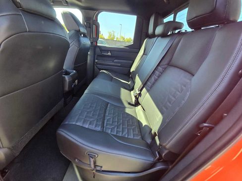 Used 2024 Toyota Tacoma TRD Sport w/ TRD Sport Premium Package AWD/4WD image 16