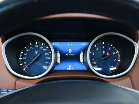 Used 2018 Maserati Ghibli Sedan 4D image 35