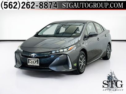 Used 2021 Toyota Prius Prime XLE