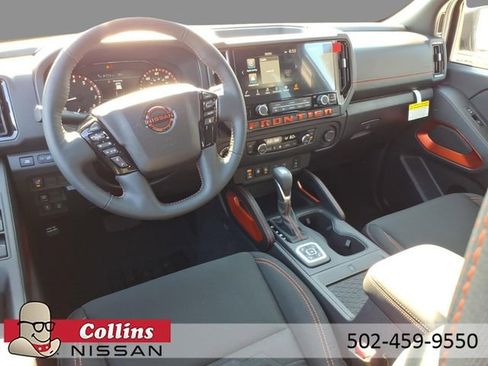 New 2026 Nissan Frontier PRO-4X w/ Pro-4x Convenience Package image 6