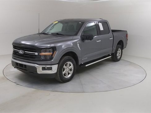 Certified 2024 Ford F150 XLT w/ Mobile Office Package image 20