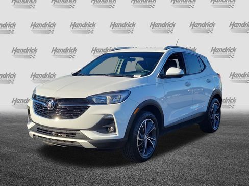 Used 2023 Buick Encore GX Select w/ Safety Package II image 3