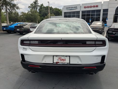 New 2026 Dodge Charger R/T image 4