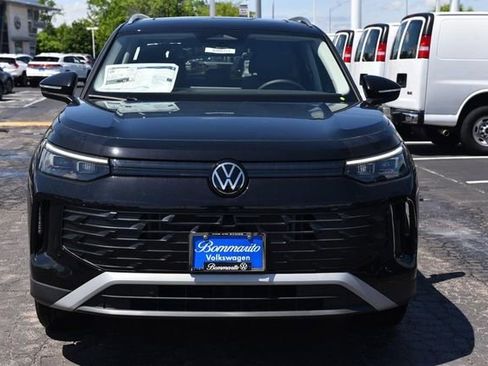 New 2026 Volkswagen Tiguan SE AWD/4WD image 4