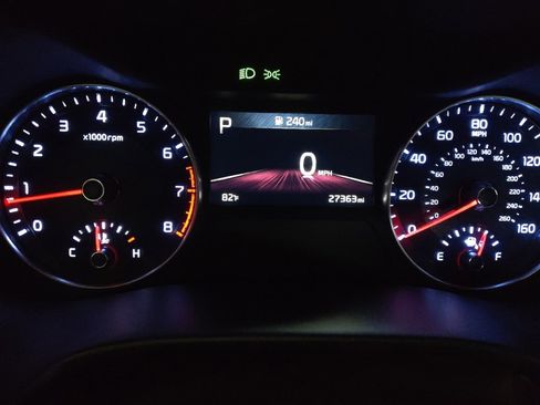Used 2024 Kia Forte GT-Line w/ GT-Line Premium Package FWD image 23