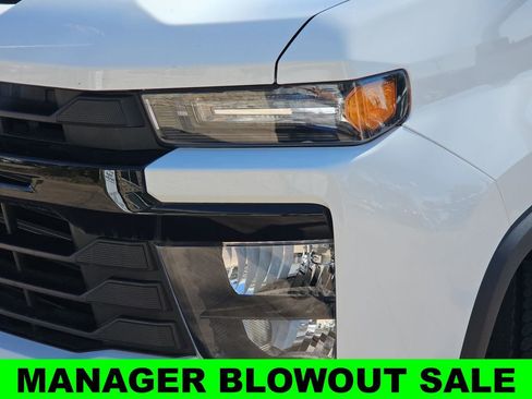 New 2025 Chevrolet Silverado 2500 W/T w/ WT Fleet Convenience Package RWD image 31