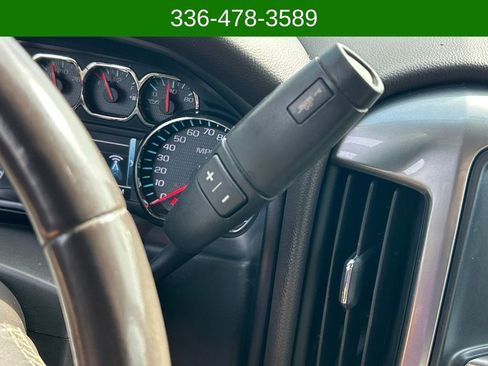 Used 2014 Chevrolet Silverado 1500 LT w/ All Star Edition image 24