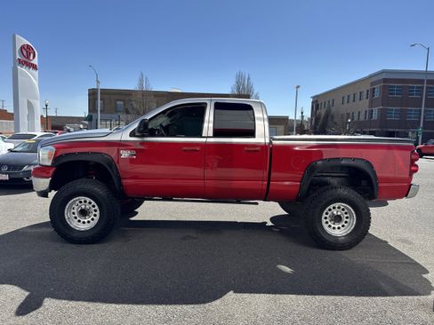 Used 2008 Dodge Ram 2500 Truck SLT w/ Trailer Tow Group image 6