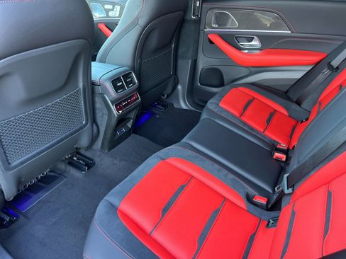 New 2026 Mercedes-Benz GLE 63 AMG S image 4