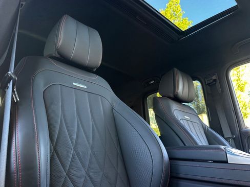 Used 2024 Mercedes-Benz G 63 AMG 4MATIC image 9