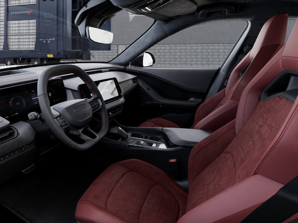 New 2026 Dodge Charger Scat Pack AWD/4WD image 22