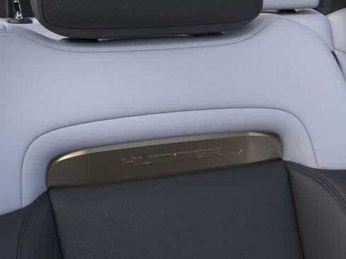 New 2025 GMC Hummer EV 3X w/ LPO, Dark Essentials Package image 21