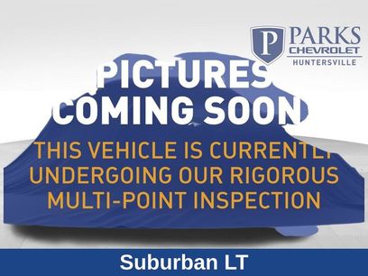 Used 2021 Chevrolet Suburban LT