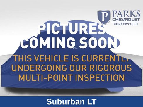 Used 2021 Chevrolet Suburban LT AWD/4WD image 1
