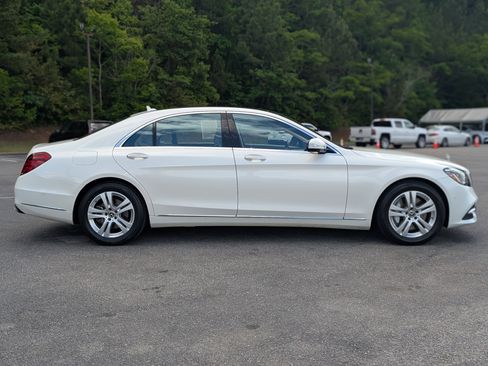 Used 2018 Mercedes-Benz S 450 Sedan image 10