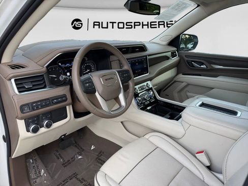 Used 2021 GMC Yukon Denali AWD/4WD image 16