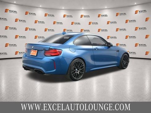 Used 2020 BMW M2 Competition RWD image 5
