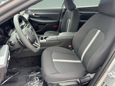 New 2026 Hyundai Sonata Blue image 17