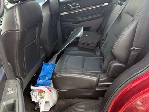 Used 2017 Ford Explorer Limited AWD/4WD image 12