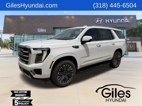 Used 2025 GMC Yukon Elevation w/ LPO, Floor Liner Package RWD image 1
