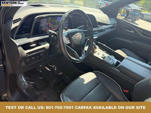 Used 2023 Cadillac Escalade Sport image 35