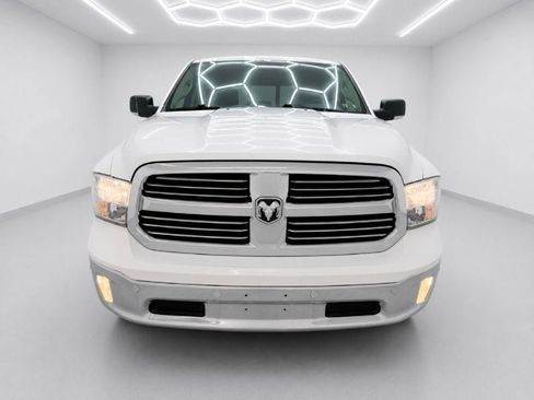 Used 2018 RAM 1500 Big Horn AWD/4WD image 7