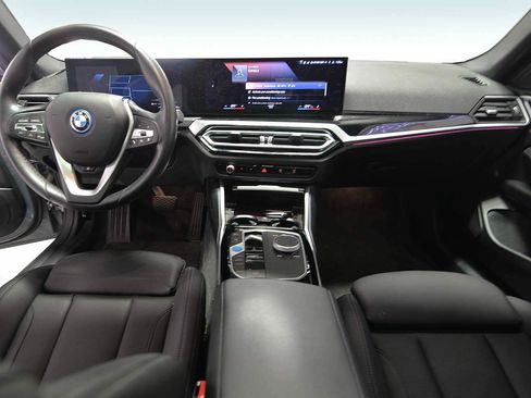 Certified 2023 BMW i4 eDrive35 w/ Premium Package RWD image 13