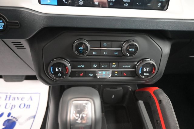 New 2026 Ford Bronco Heritage Edition AWD/4WD image 24