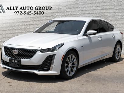 Used 2020 Cadillac CT5 Premium Luxury w/ Climate Package